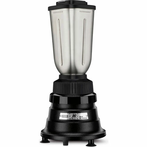 Waring® Bar Blender 32 Oz. Stainless Steel Jar, 2 Speeds, 3/4 HP