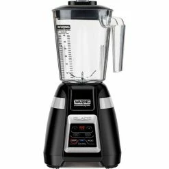 Waring® Bar Blender 48 Oz. Timer, 2 Speeds, 1 HP