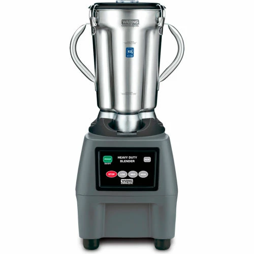 Waring® Commerical Blender 1 Gallon, with Pad, 3 Speed, 3-3/4 HP