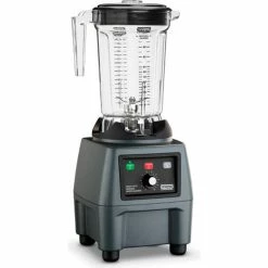 Waring® Commerical Blender 1 Gallon, Variable Time, Copolyester Jar BPA-Free, 3-3/4 HP