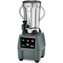 Waring® Commerical Blender 1 Gallon, Variable Speed with Spigot, 3-3/4 HP