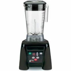 Waring® Xtreme 1/2 Gallon Blender, Electronic Keypad, 30-Second Timer, Copolyester Jar, 2 Spd