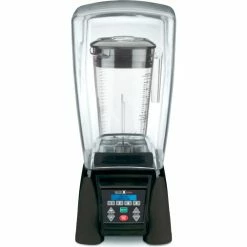 Waring® Xtreme 1/2 Gallon Progammable Blender, Sound Enclosure, Copolyester Jar, 2 Speed