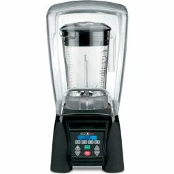 Waring® Xtreme 48 Oz. Blender, Programmable Keypad, Sound Enclosure, Copolyester Jar, 2 Speeds