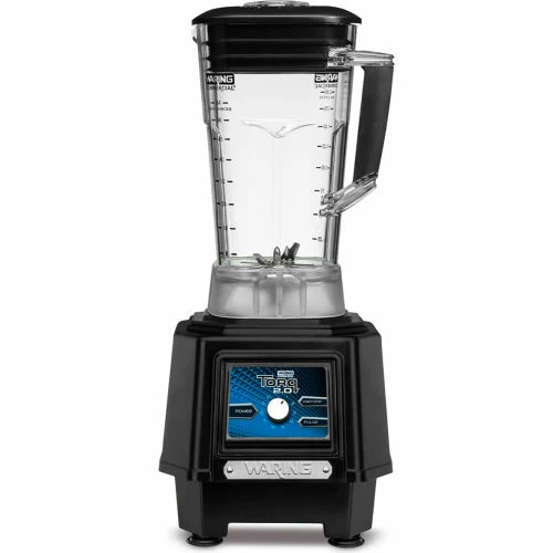 Waring® Torq Bar Blender 64 Oz. Variable Speed, Copolyester Jar, 2 HP