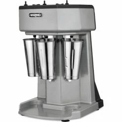 Waring® Triple Spindle Drink Mixer with Timer, 3 Speed, 1 HP