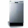 Summit Appliance Summit-Energy Star Dishwasher, Stainless Steel, 115V