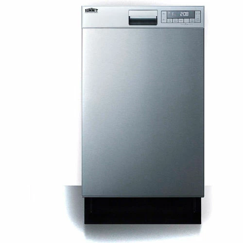 Summit Appliance Summit-Energy Star Dishwasher, Stainless Steel, 115V